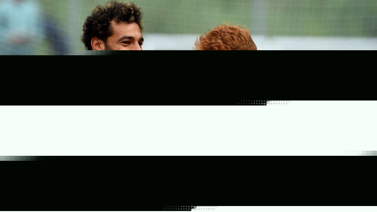 Liverpool star taken to hospital after suffering ankle injury