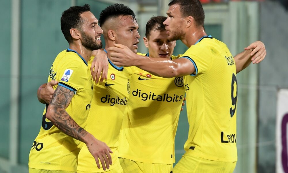 Resultados Serie A: Pazza Inter en Florencia