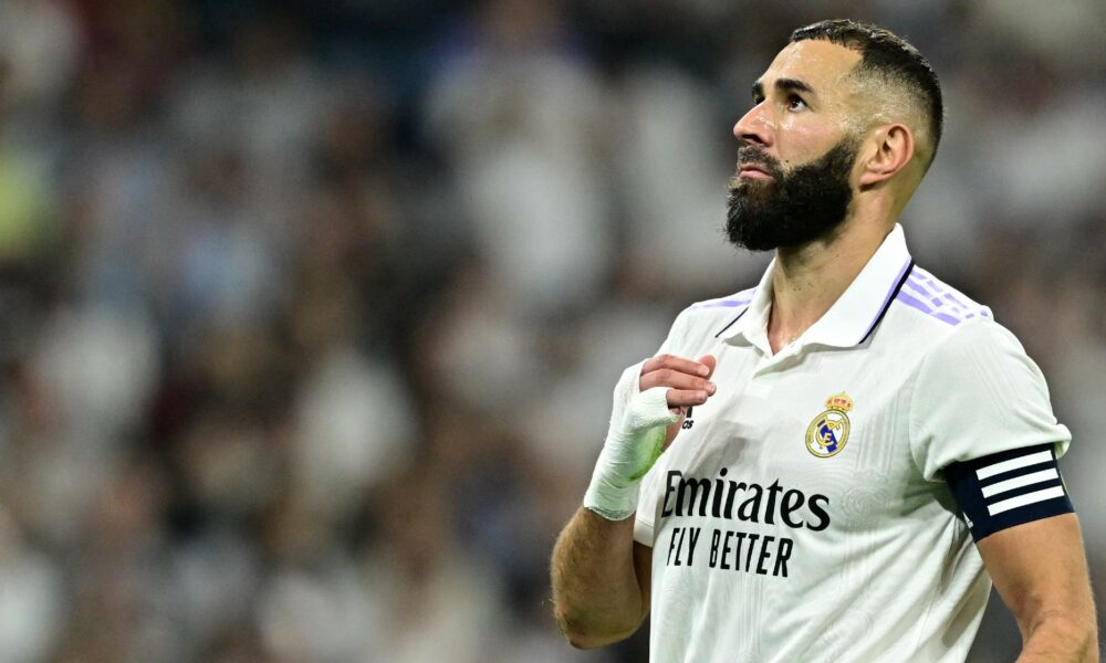 La racha ganadora del Real Madrid se rompe con el empate ante Osasuna