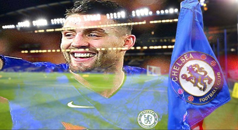 Matteo Kovacic no quiere llegar a un acuerdo con el Chelsea