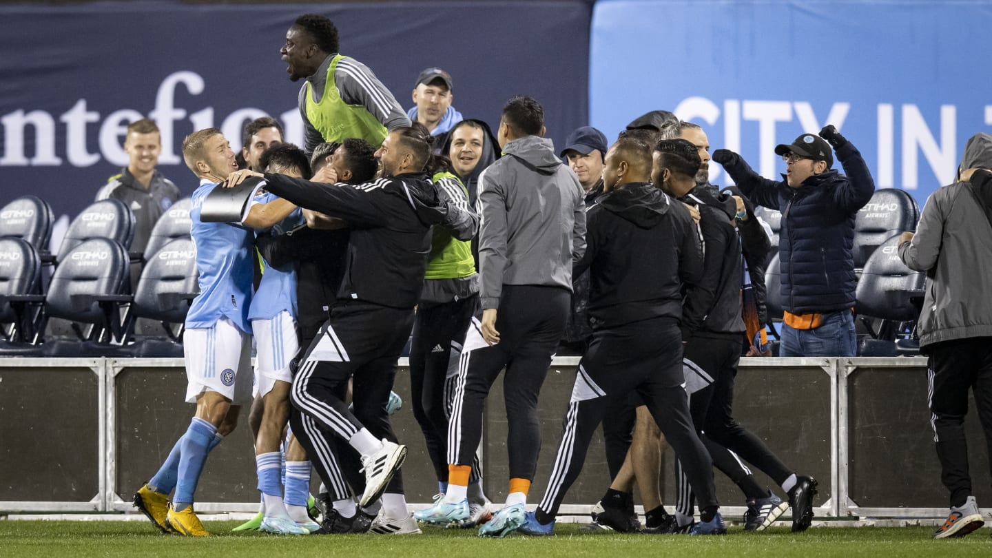 los actuales campeones de la MLS pasan a la final de la Conferencia