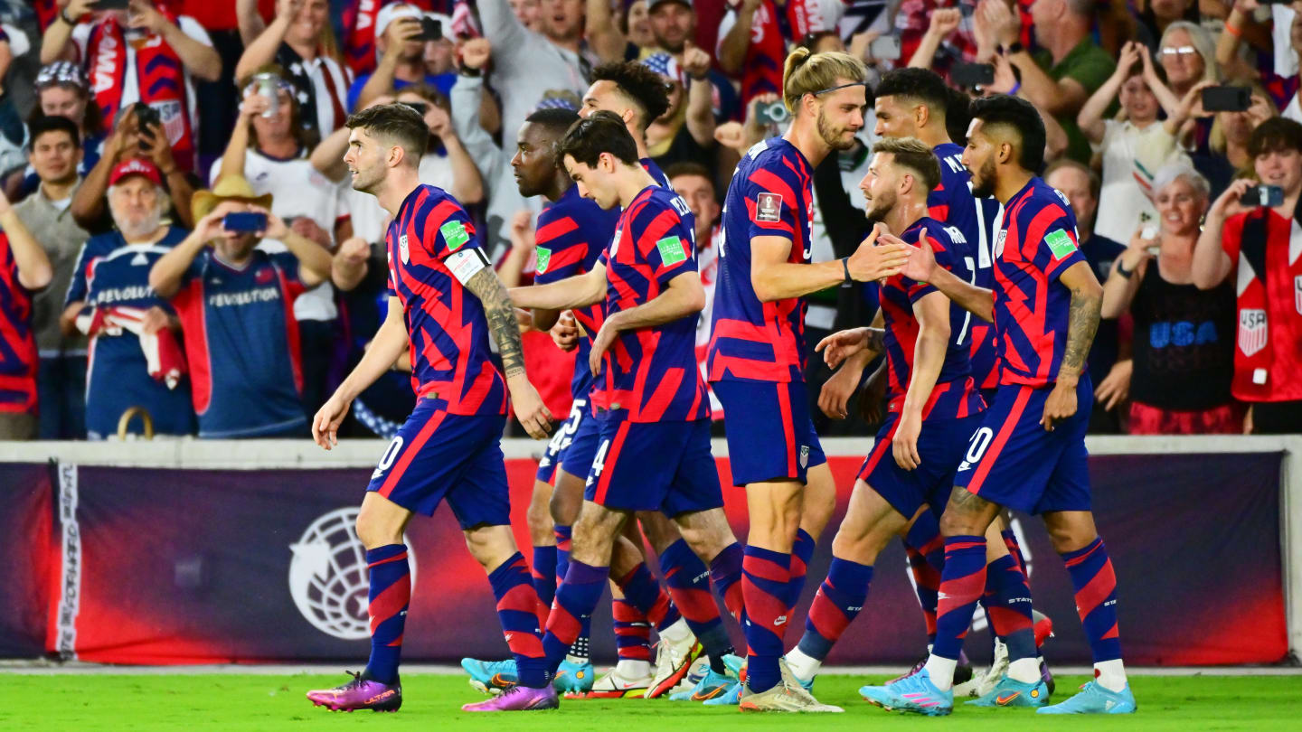 ¿Cuántos equipos de CONCACAF hay en la Copa del Mundo?