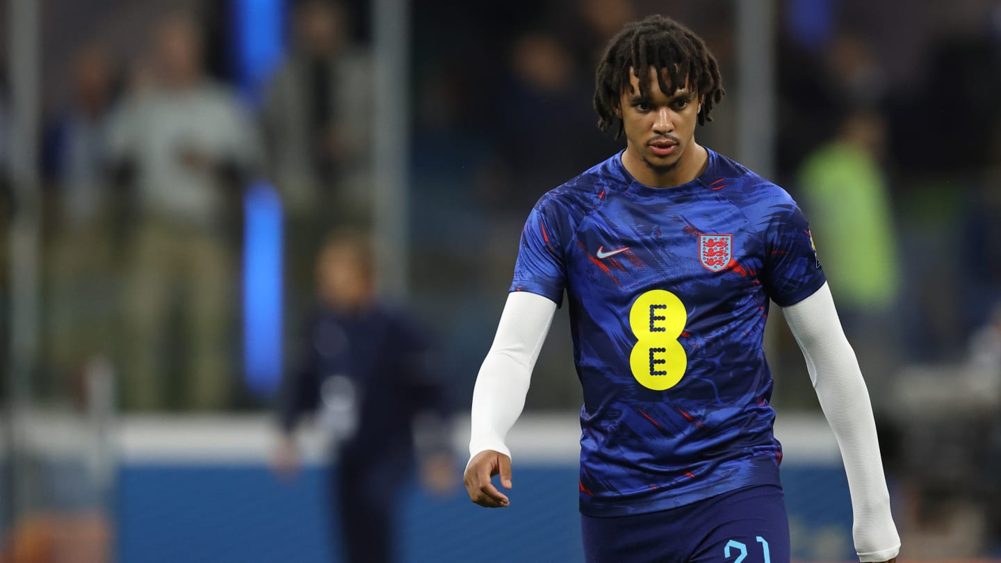 ¿Qué laterales derechos de Inglaterra estarán en el Mundial?