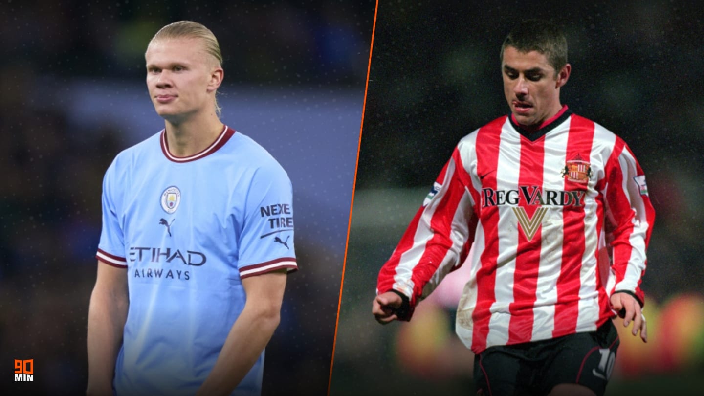 ¿Quién ha marcado más goles en la Premier League en una temporada de debut?