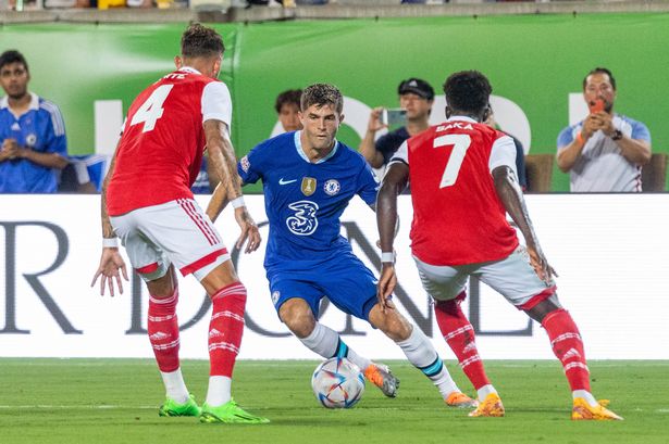 Josh Kroenke está dispuesto a cumplir el deseo de fichar por el Arsenal, ya que Christian Pulisic se perfila como objetivo de enero