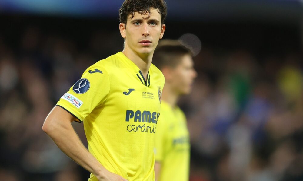 El gol en propia puerta de Pau Torres pone al Real Madrid por delante ante el Villarreal