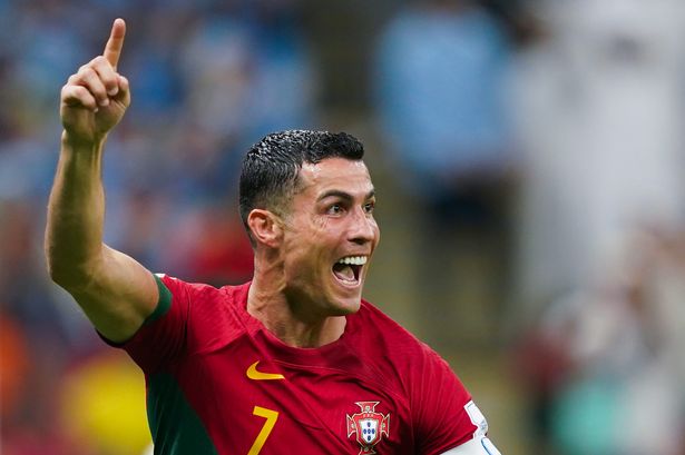 Por qué a Cristiano Ronaldo le quitaron el gol de Bruno Fernandes en medio de la confusión de Portugal contra Uruguay
