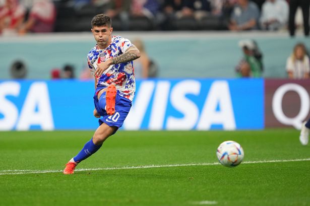 El Arsenal’s sueña con una ventana de transferencia de enero mientras el Chelsea’s Christian Pulisic es monitoreado