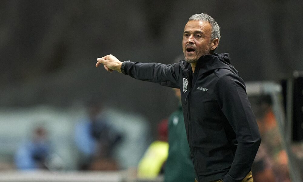 Alineación prevista de España vs Alemania