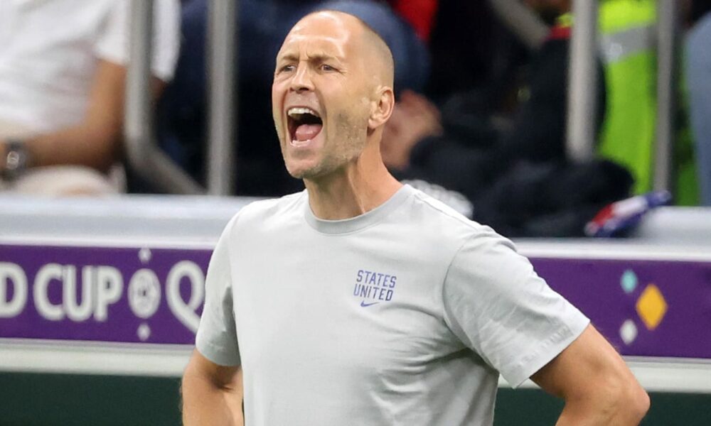 Alineación prevista de Estados Unidos contra Irán