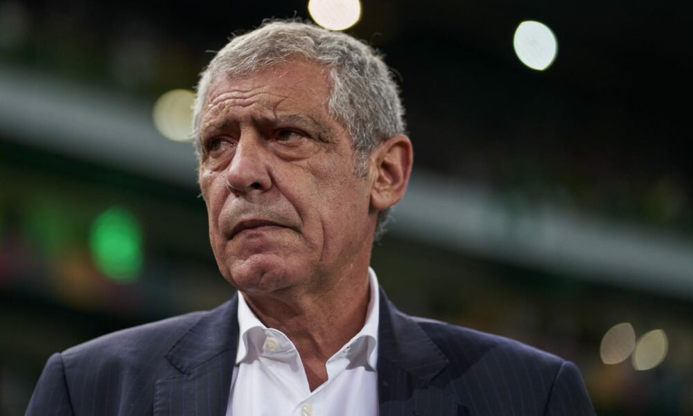 Alineación prevista de Portugal vs Uruguay