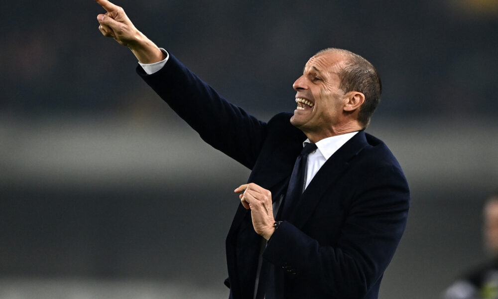Juventus, la decisión sobre el futuro de Allegri