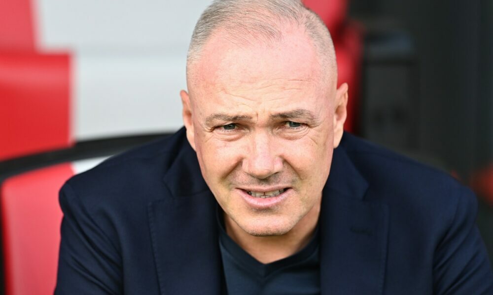 Cremonese, Alvini: «En cuanto a la reconfirmación, queremos explotarla»