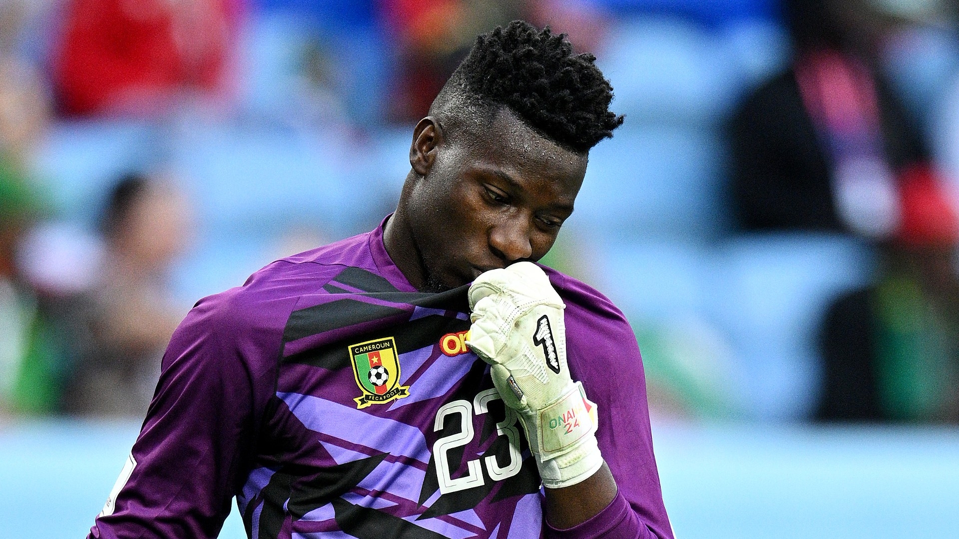 La historia completa detrás de la salida de Andre Onana de la selección de Camerún