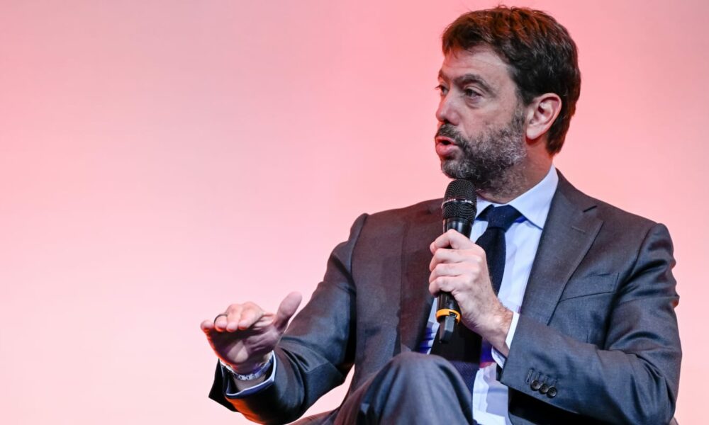Andrea Agnelli y Pavel Nedved, entre los directivos de la Juventus que presentan su dimisión por sorpresa