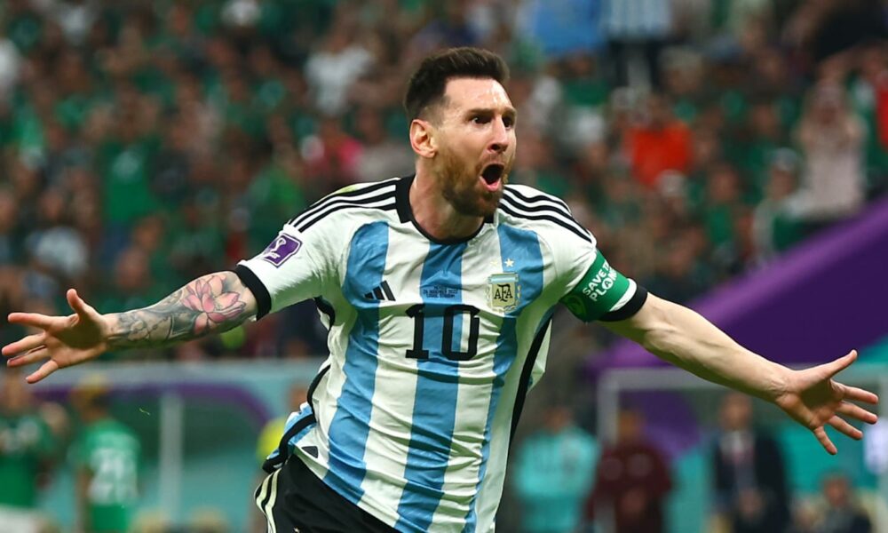 Argentina se deshace de México; Francia vence a Dinamarca; Polonia y Australia ganan