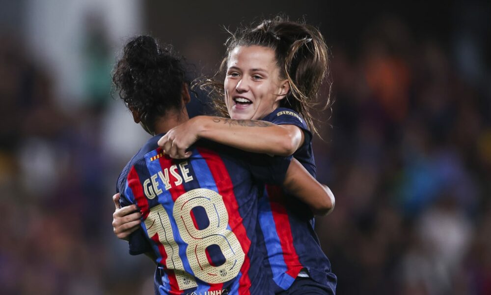 Barcelona 3-0 Bayern Munich – UWCL: el Barça asegura la victoria en el Camp Nou