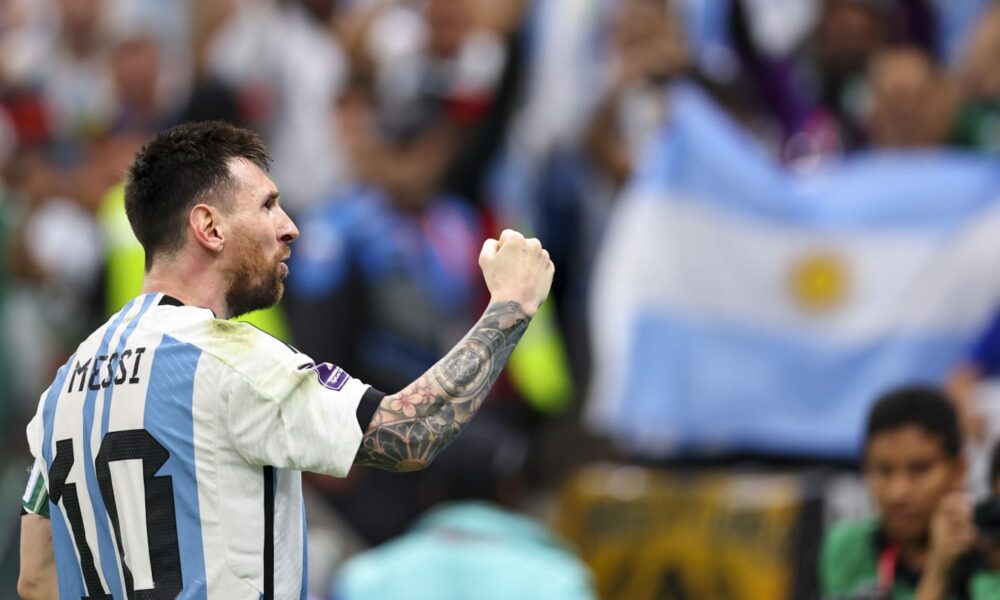 Calificaciones de jugadores mientras Lionel Messi inspira a la Albiceleste a la victoria