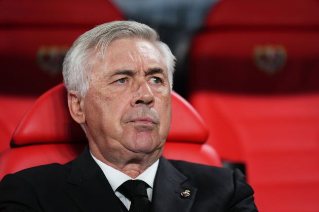 Carlo Ancelotti promete luchar por el título de LaLiga