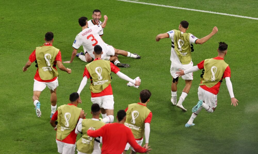 Clasificación de los jugadores: Sabiri y Aboukhlal sorprenden a los Diablos Rojos