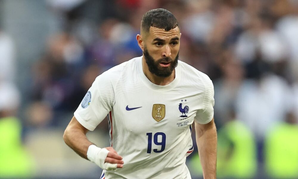 Cómo podría volver Karim Benzema con Francia en el Mundial