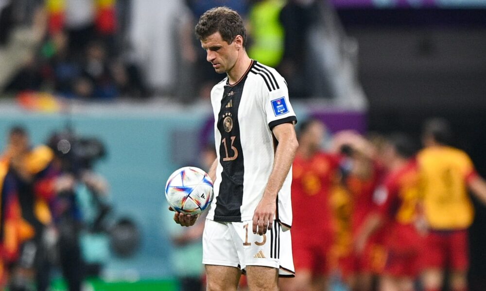 Cómo ver el Costa Rica vs Alemania en TV y en directo