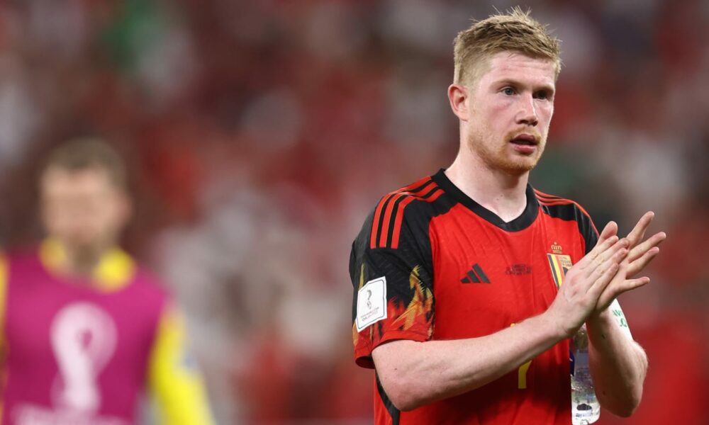 Cómo ver el Croacia vs Bélgica en TV y en directo