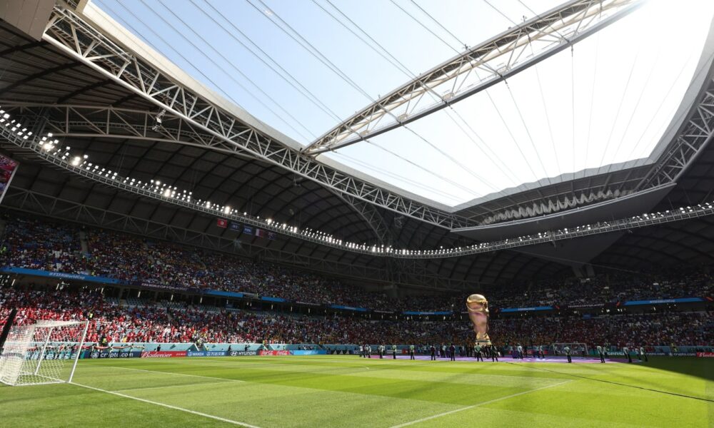 Cómo ver el Dinamarca vs Australia en TV & transmisión en vivo