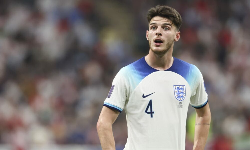 Cómo ver el Gales-Inglaterra por televisión y en directo