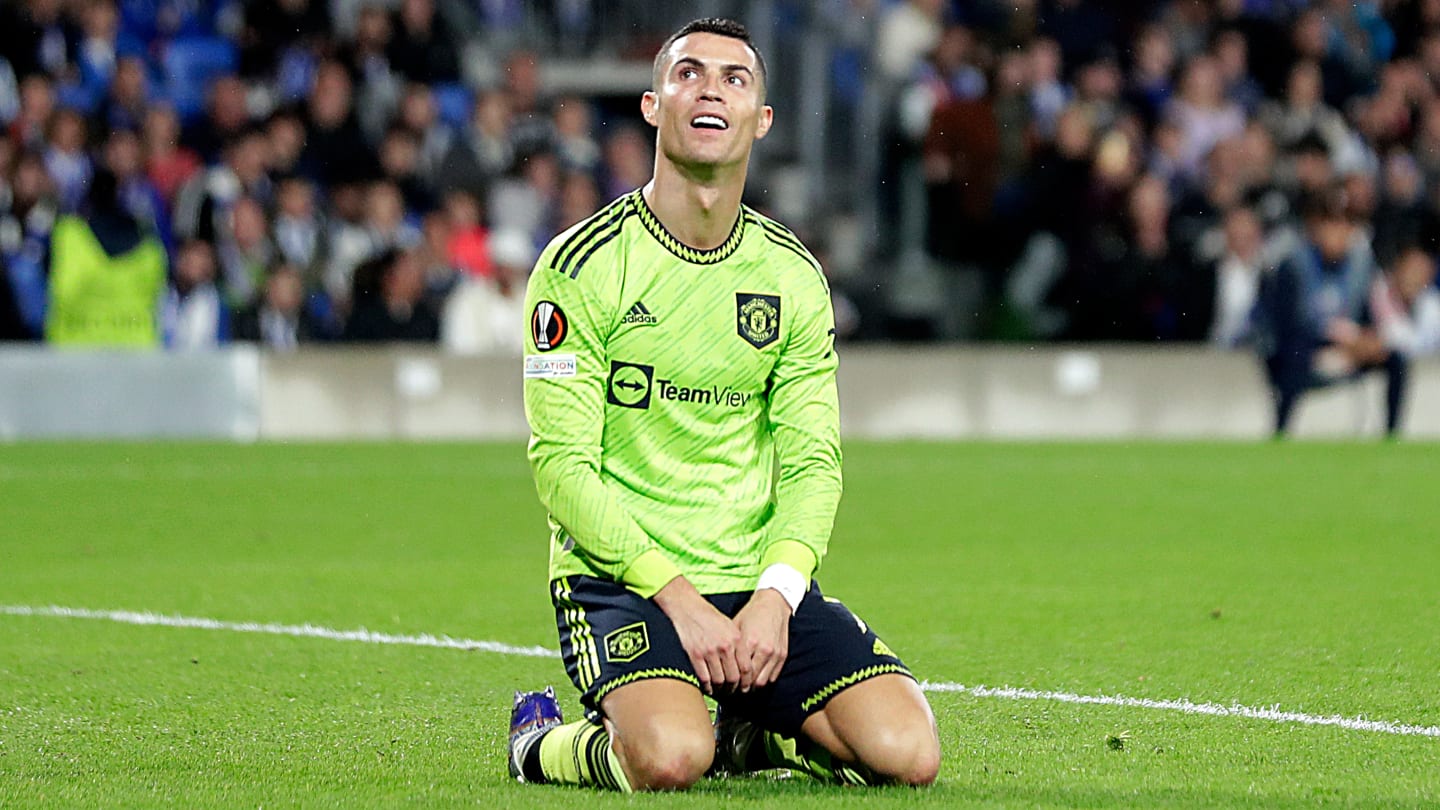 Cómo ver la entrevista de Cristiano Ronaldo con Piers Morgan