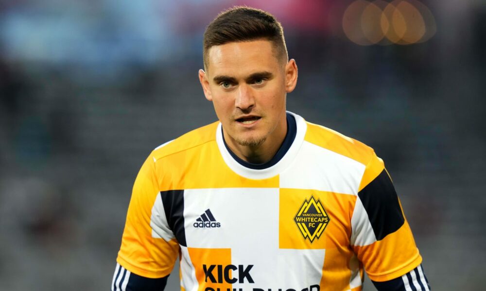 El St Louis CITY SC ficha al lateral derecho agente libre Jake Nerwinski hasta la temporada 2024 de la MLS