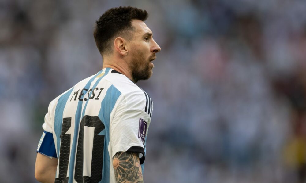 El comisionado de la MLS confirma el interés por el traspaso de Lionel Messi