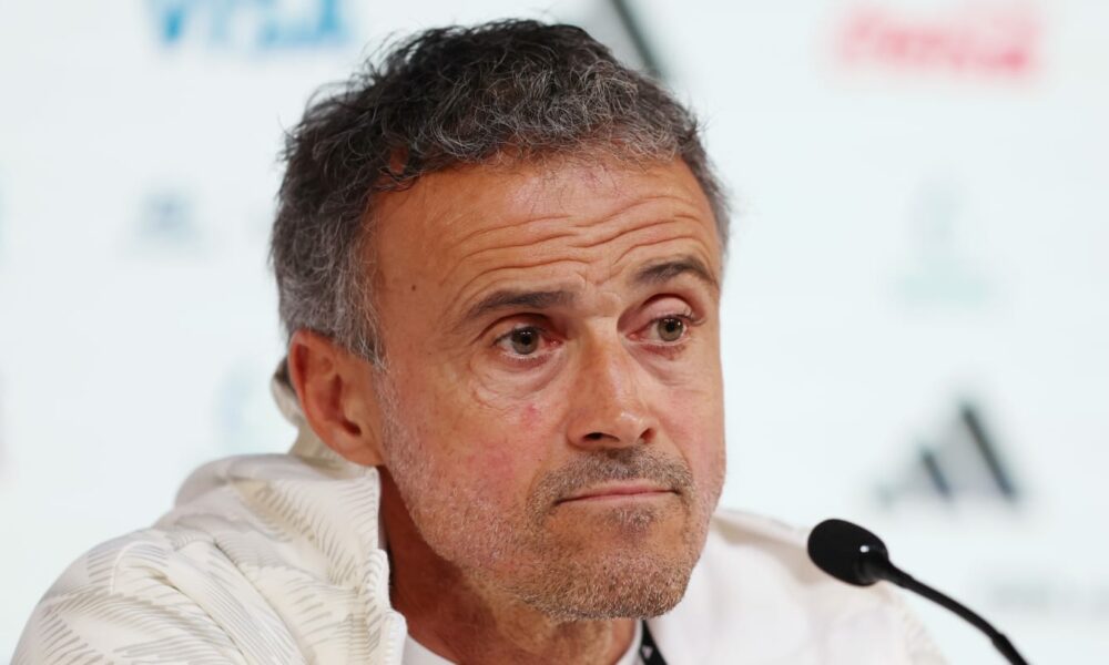 El delantero de la selección española revela el momento en que se dejó conquistar por Luis Enrique