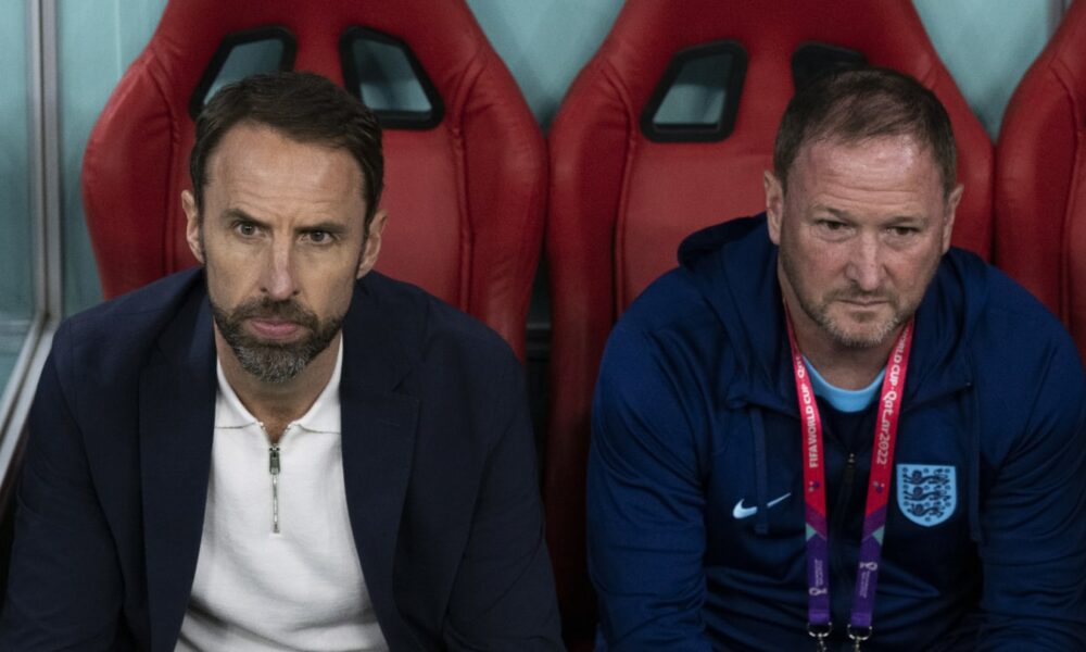 El enfoque de aversión al riesgo de Gareth Southgate está sangrando en las actuaciones de Inglaterra