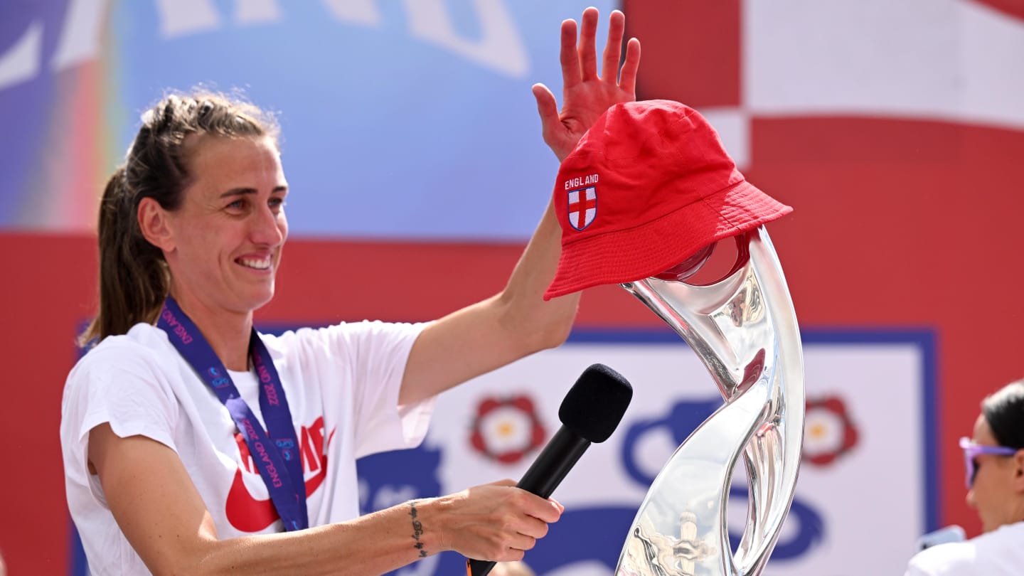 El fútbol rinde homenaje a la ex Leona tras ganar I’m A Celebrity