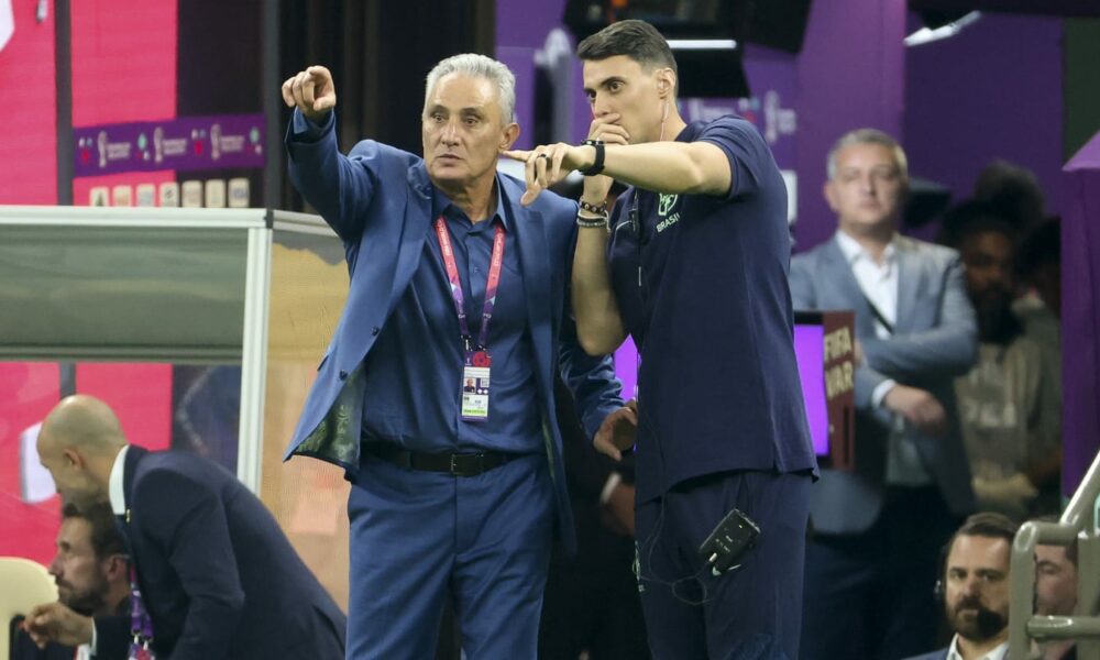 Estrella de Brasil se pierde dos días de entrenamiento tras victoria de Serbia