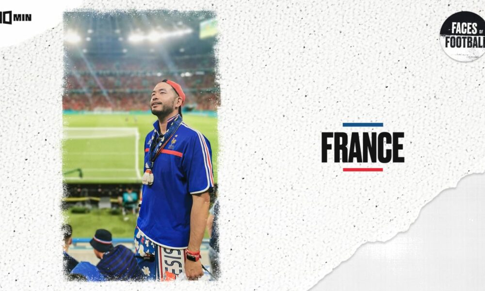 Francia – una carta a la selección nacional