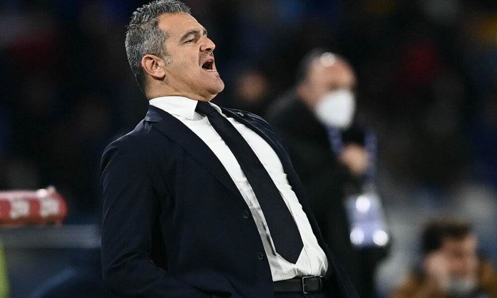 Inter, Farris: «¿Scudetto? Napoli está haciendo algo extraordinario”.
