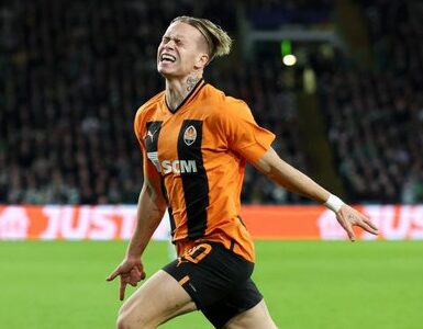 Mudryk en camino a Chelsea para completar el reconocimiento médico