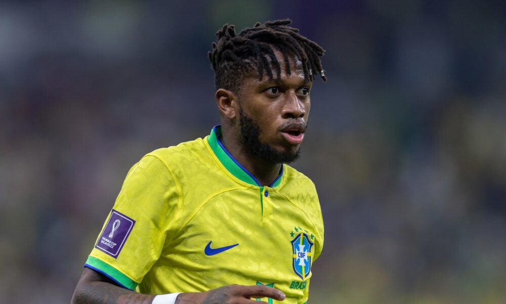 Fred revela las “conversaciones” con su agente Gilberto Silva sobre cómo ganar el Mundial