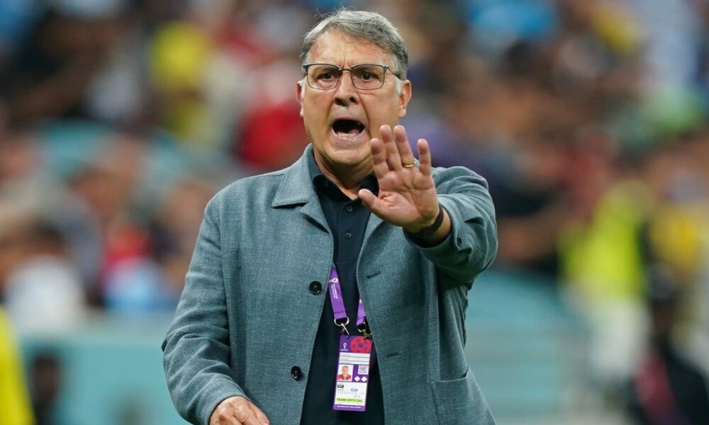 Gerardo Martino explica los errores de sustitución que llevaron a la derrota por 0-2 contra Argentina