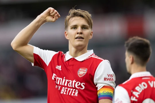 Martin Odegaard revela por qué decidió fichar por el Arsenal