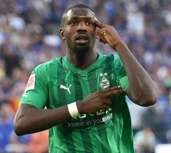 Los alemanes confirman que el objetivo del Chelsea, Marcus Thuram, se va