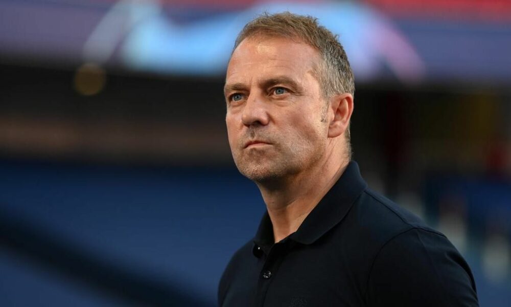 Hansi Flick prepara a Alemania para la ‘final’ del Mundial contra España