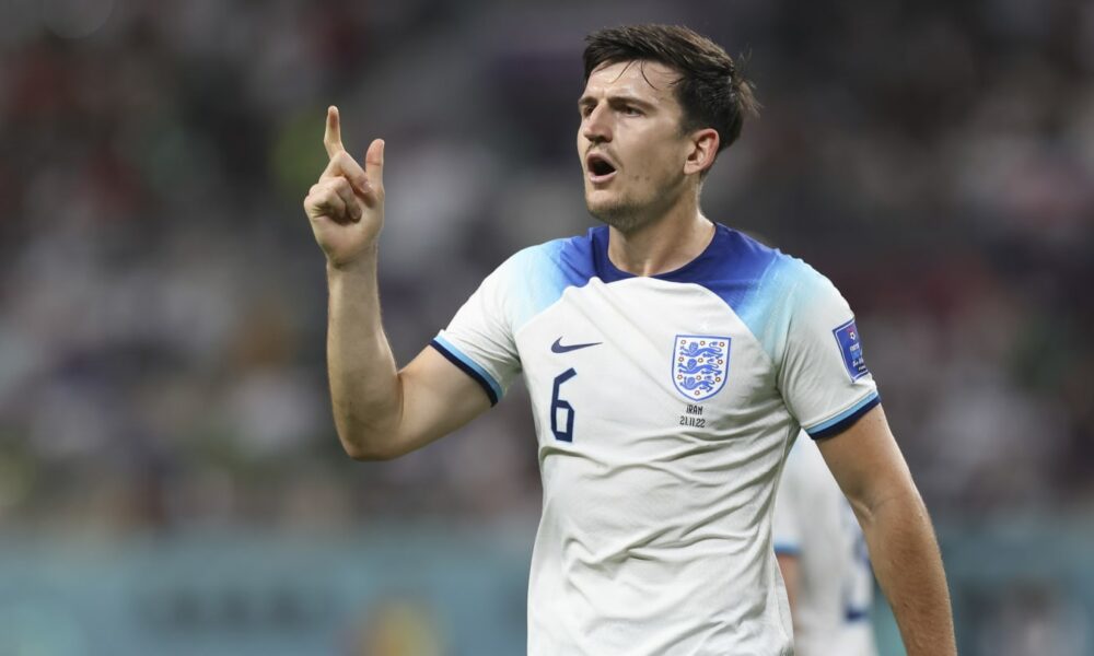 Harry Maguire admite sobre la convocatoria para la Copa del Mundo