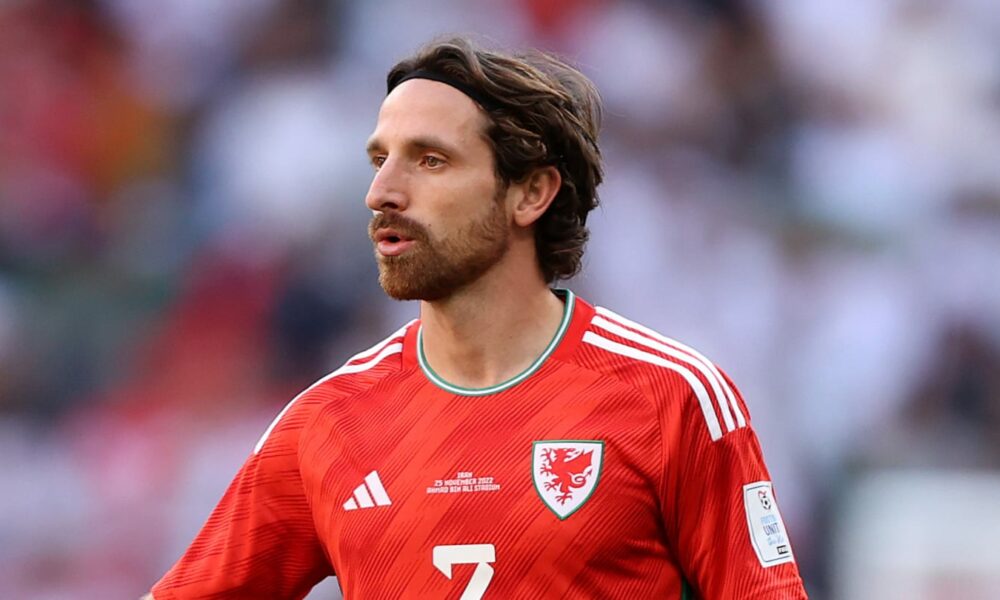 Joe Allen admite que las actuaciones no han sido un “fiel reflejo” de Gales en el Mundial