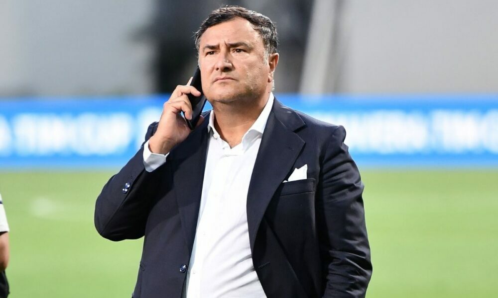 Fiorentina, Barone: «Había falta de instalaciones para los jóvenes, ahora haremos todo en Viola Park»