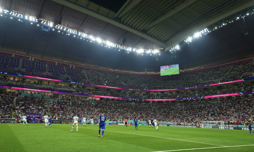 La FIFA emite una respuesta sobre la confusión de la capacidad del estadio de la Copa del Mundo