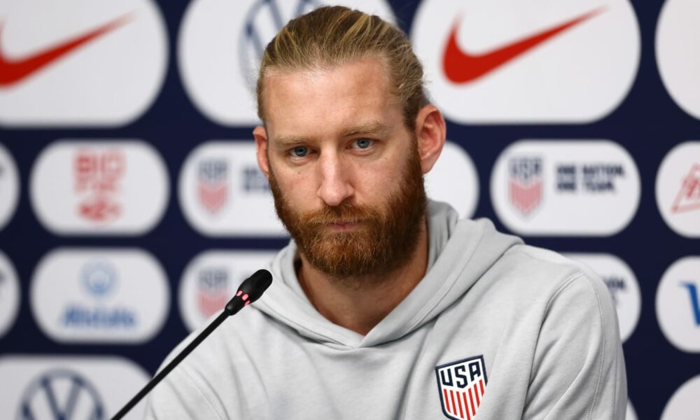 La USMNT se muestra cautelosa ante los “muy buenos jugadores” de Irán antes del último partido de la fase de grupos