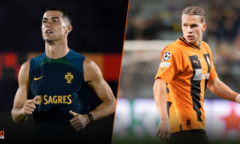 La enorme oferta saudí de Ronaldo; el Shakhtar abandona las exigencias de Mudryk